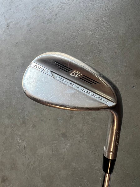 Titleist SM8 BV Vokey Design 58° Wedge