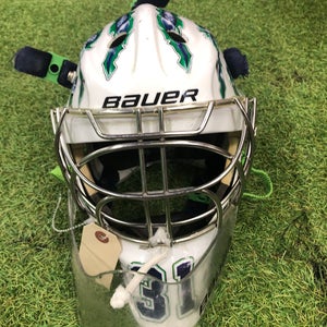 Junior Bauer 940 Goalie Mask (Used)