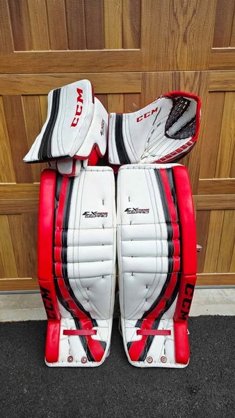 CCM Extreme Flex Pro Goalie Gear (33" +2.5")