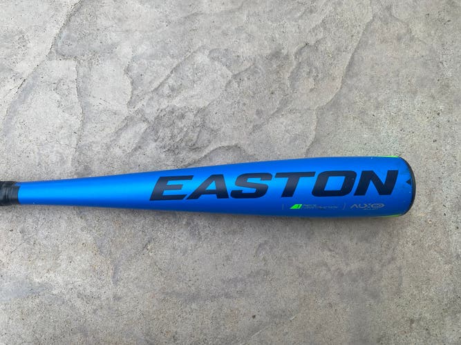2021 Easton Speed Alloy Bat USSSA Certified (-11) Alloy 14 oz 25" (Used)