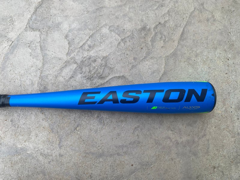 2021 Easton Speed Alloy Bat USSSA Certified (-11) Alloy 14 oz 25" (Used)