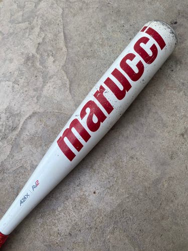 Marucci CAT7 Alloy Bat USSSA Certified (-10) Alloy 17 oz 27" (Used)