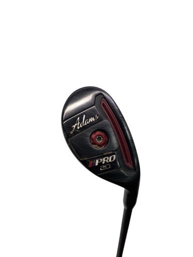 Used Adams Golf PRO 14 Mens Hybrid Club RH 4 Hybrid 11347-S000255816