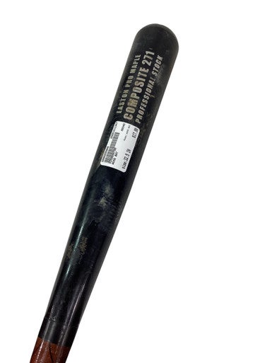 Used WOOD BAT BB/SB Wood Bat 32 1/2" 11347-S000255808