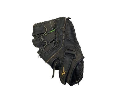 Used Mizuno FRANCHISE BB/SB First Base RH Throw Black 12 3/4" 11347-S000255806