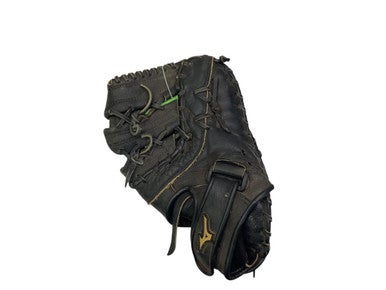 Used Mizuno FRANCHISE BB/SB First Base RH Throw Black 12 3/4" 11347-S000255806