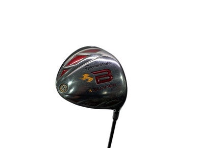 Used Taylormade BURNER Mens Driver RH 10.5 Degree 11347-S000255801