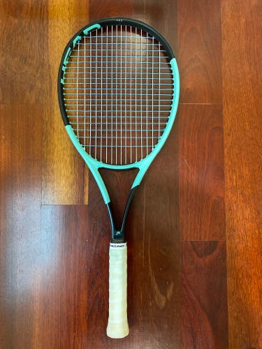 Adult HEAD Boom Pro Tennis Racquet (Used)