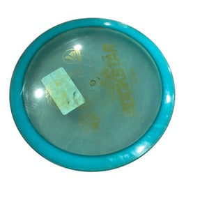 Used Discmania ROCKSTAR Disc Golf Driver Sky Blue 11347-S000255786
