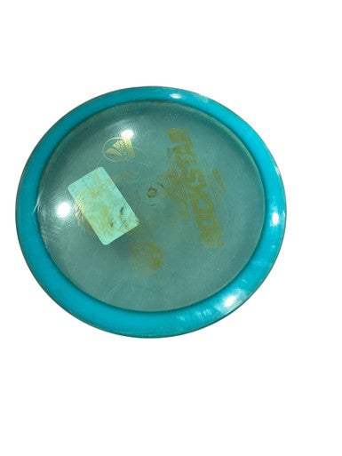 Used Discmania ROCKSTAR Disc Golf Driver Sky Blue 11347-S000255786
