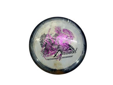 Used Latitude 64 DIAMOND Disc Golf Driver White 11347-S000255793