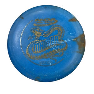 Used Innova MAMBA Disc Golf Driver Royal Blue 11347-S000255788