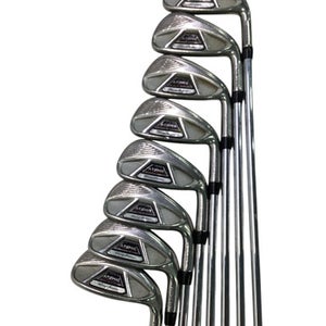 Used Tommy Armour ATOMIC Mens Iron Set RH 4I-GW/AW 11347-S000255769