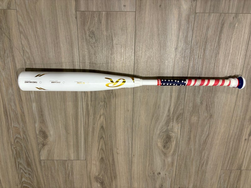 2024 Rawlings Icon Composite USSSA Certified Bat (-10) 21 oz 31" (Used)