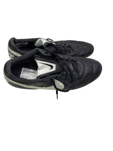 Used Nike Adult FB Cleats Black Senior 11.5 11347-S000255759