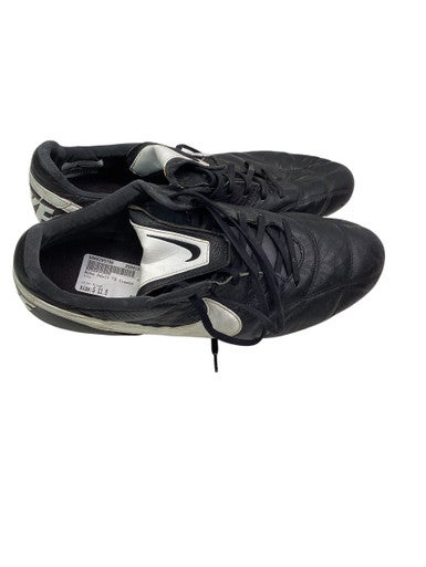 Used Nike Adult FB Cleats Black Senior 11.5 11347-S000255759