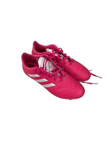 Used Adidas Soccer Cleats Pink Senior 6 11347-S000255748