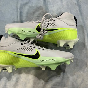 Gray Men's 11.0 Nike Vapor edge pro 360 Cleats (New)