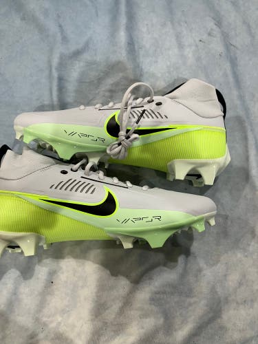 Gray Men's 11.0 Nike Vapor edge pro 360 Cleats (New)