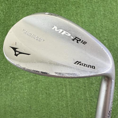 Mizuno MP-R 12 Sand Wedge SW 54-09 Steel DG Spinner Wedge Flex RH 35.25