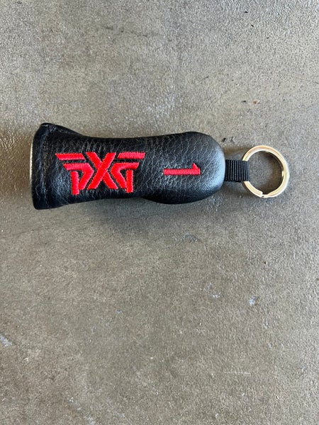 PXG Mini Driver Head Cover Key Chain