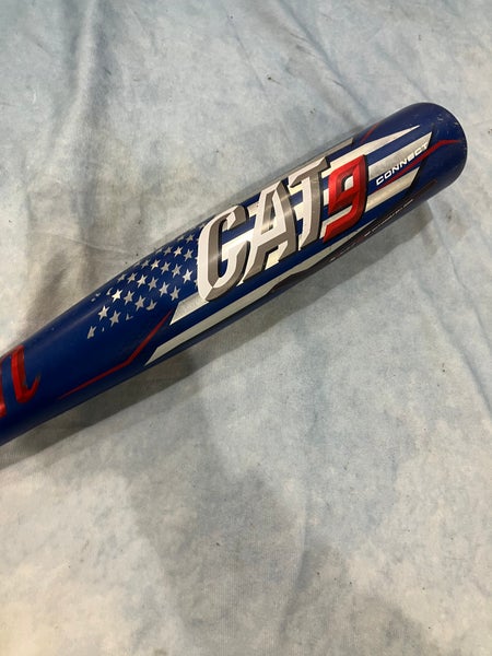 2021 Marucci CAT9 Connect Hybrid Bat USSSA Certified (-8) Hybrid 23 oz 31" (Used)