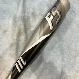 2021 Marucci F5 Alloy Bat USSSA Certified (-10) Alloy 19 oz 29" (Used)
