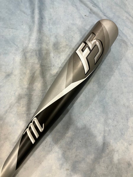 2021 Marucci F5 Alloy Bat USSSA Certified (-10) Alloy 19 oz 29" (Used)