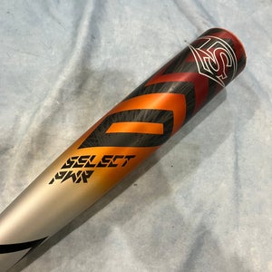 2023 Louisville Slugger Select PWR Hybrid Bat USSSA Certified (-8) Hybrid 22 oz 30" (Used)