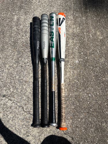 BAT LOT! dm for prices!!!