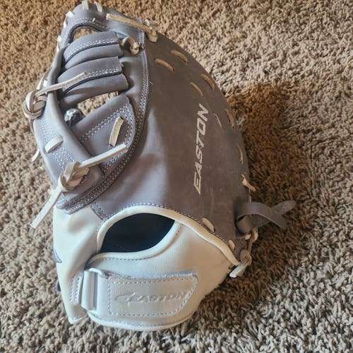 Easton LH Catcher's Ghost Softball Glove 13" EXCELLENT CONDITION