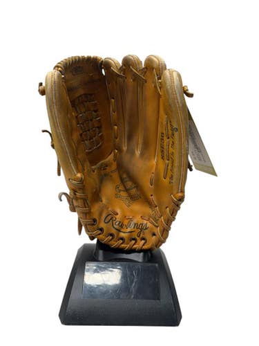 Used Rawlings RSE36 12.5 RH Throw Glove - Tan 11835-S000198423