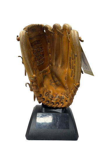 Used Rawlings RSE36 12.5 RH Throw Glove - Tan 11835-S000198423