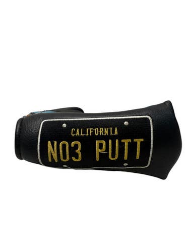 Used CMC Limited Edition Putter Headcover  11835-S000198422