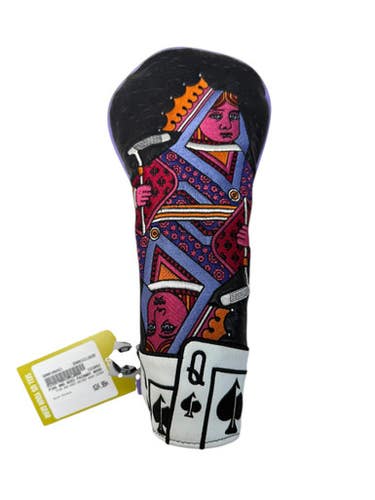 Used Pins And Aces Fairway Wood Headcover 11835-S000198421