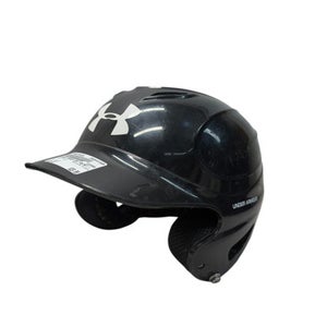 Used Under Armour RAC010-08.15-2016 YTH Black Batting Helmet - XS 11835-S000198426