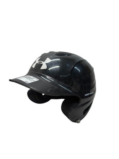 Used Under Armour RAC010-08.15-2016 YTH Black Batting Helmet - XS 11835-S000198426