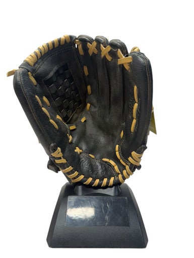 Used Rawlings RSB RSS125C 12.5 RH Throw Glove - Black And Tan 11835-S000198424