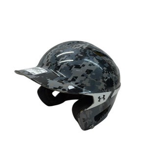 Used Under Armour RAC010-08-2017 Digital Camo Batting Helmet - SM 11835-S000198405