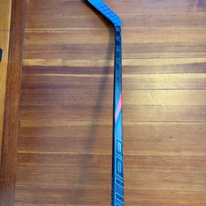 Senior Bauer Nexus Tracer Left Hand Hockey Stick P92M Pro Stock (New)
