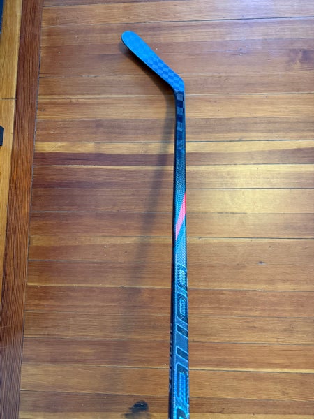 Senior Bauer Nexus Tracer Left Hand Hockey Stick P92M Pro Stock (New)