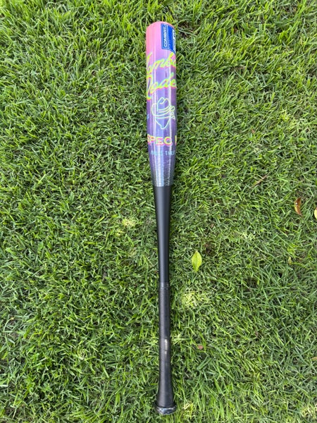 2026 Combat MFG Midnight Rodeo "Work to Shine" Alloy BBCOR Certified Bat (-3) 29 oz 32" (New)