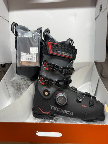 Tecnica MAC BOA 110HV Ski Boots Brand New