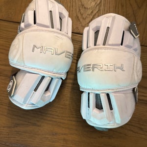 Adult Maverik Max Arm Pads (Used)