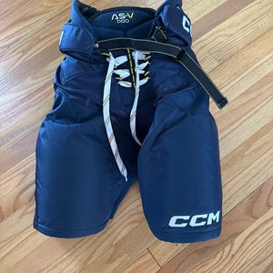 Men's Senior Medium CCM Tacks AS-V Pro Hockey Pants (New)