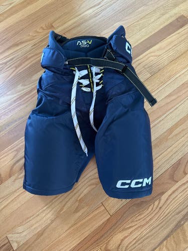 Men's Senior Medium CCM Tacks AS-V Pro Hockey Pants (New)