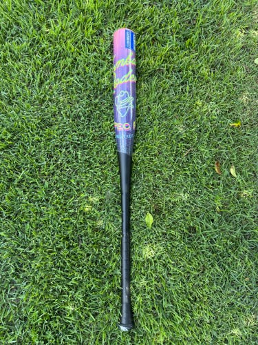 2026 Combat MFG Midnight Rodeo "Work to Shine" Alloy BBCOR Certified Bat (-3) 30 oz 33" (New)