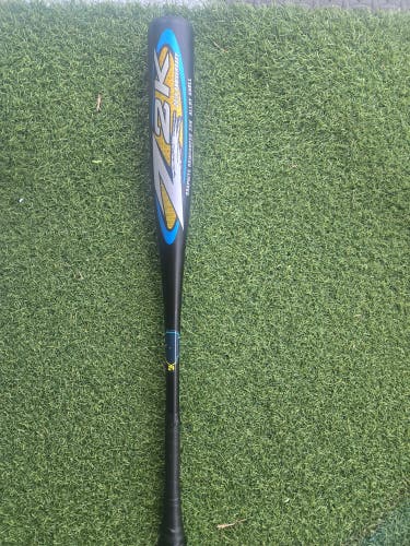 Easton Z2K Bat (-5) 27 oz 32" (Used)