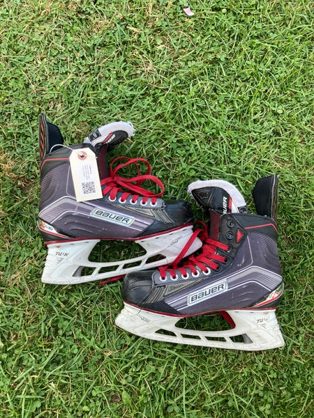 Senior Bauer Vapor X600 Hockey Skates Size 6 (Used)