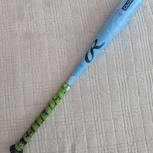 Rawlings Clout AI Alloy USABat Certified Bat (-10) 18 oz 28" (Used)
